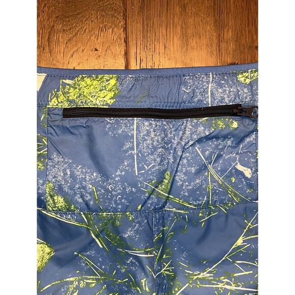 NWT North Face Shorts Men's XL Limitless Run Wander Blue Supersonic Valley $45 - Picture 6 of 6